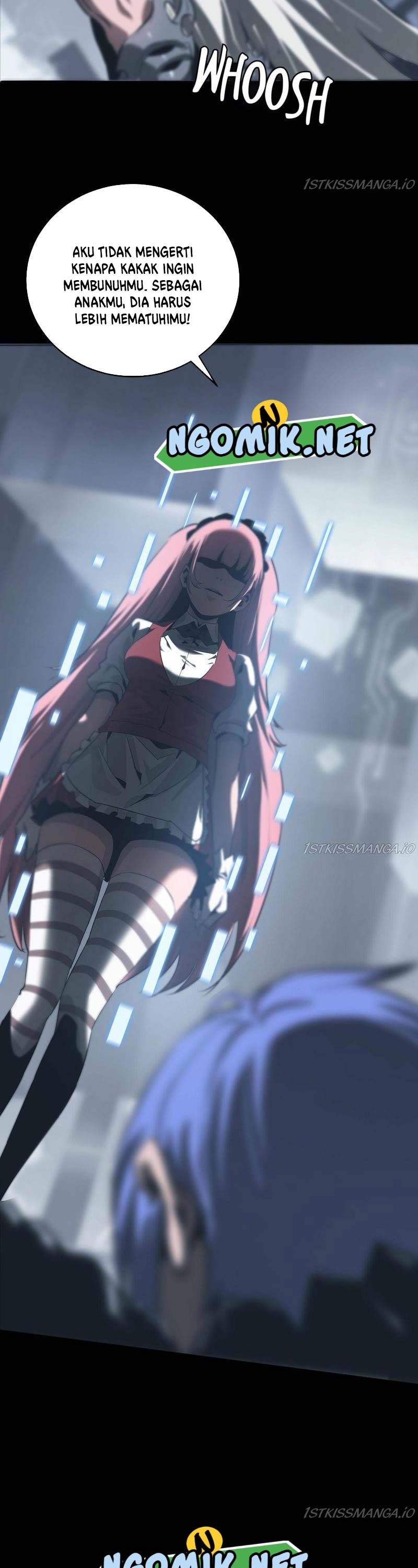 The Blade of Evolution – Walking Alone in the Dungeon Chapter 72 Gambar 36